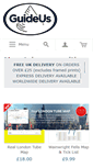 Mobile Screenshot of guideus.co.uk